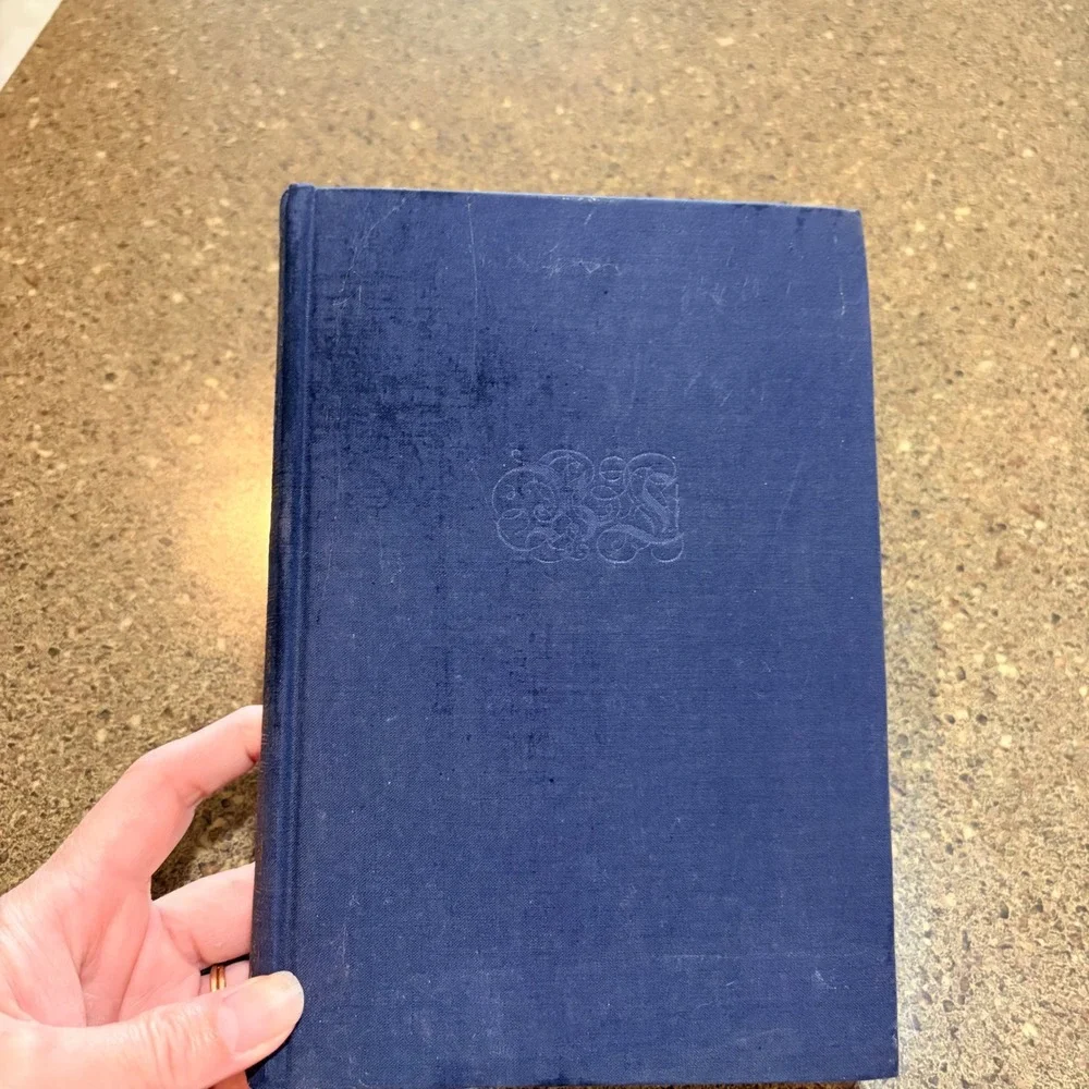Best Known Works of Nathaniel Hawthorne Hardcover Navy Blue Literary Classics